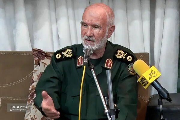 خط و نشان مقام ارشد قرارگاه خاتم برای آمریکا؛ منتظر رویارویی زمینی هستیم/ جنگ ما  فرسایشی و تمام‌نشدنی است/ برای کویت، عربستان و قطر احترام قائل هستیم