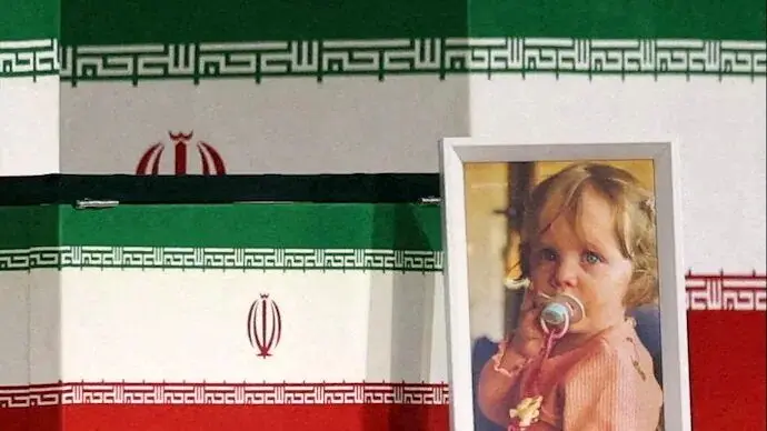 تابوت کوچک «زهرا»؛ تصویری که پرده از چهره واقعی مدعیان حقوق بشر برداشت تابوت کوچک «زهرا»؛ تصویری که پرده از چهره واقعی مدعیان حقوق بشر برداشت