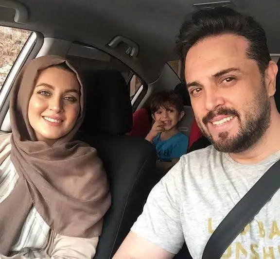 تبریک ویژه همسر پدرام کریمی به مناسبت تولد ۵۰ سالگی +عکس تبریک ویژه همسر پدرام کریمی به مناسبت تولد ۵۰ سالگی +عکس