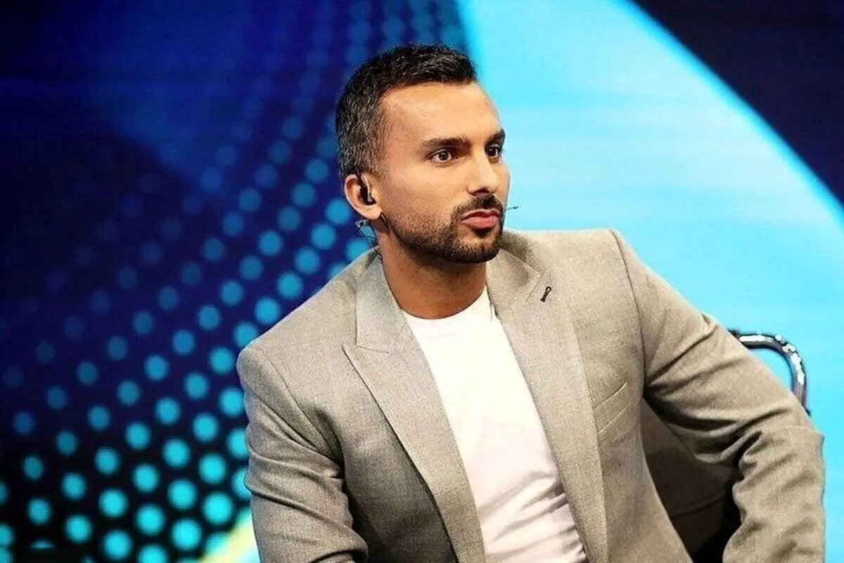 تعجب میثاقی از لایف استایل رامین رضائیان + فیلم