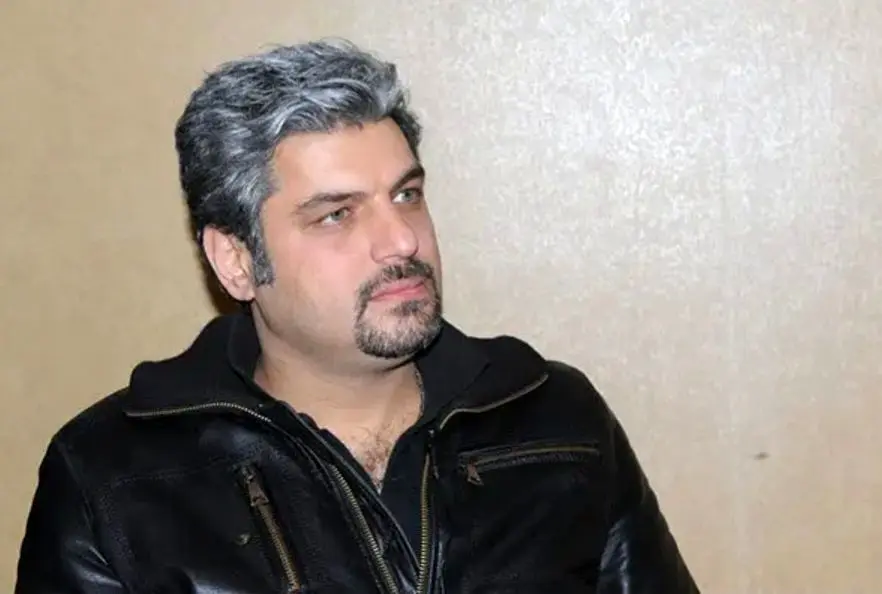 تلفن همراه سام درخشانی مسدود شد تلفن همراه سام درخشانی مسدود شد