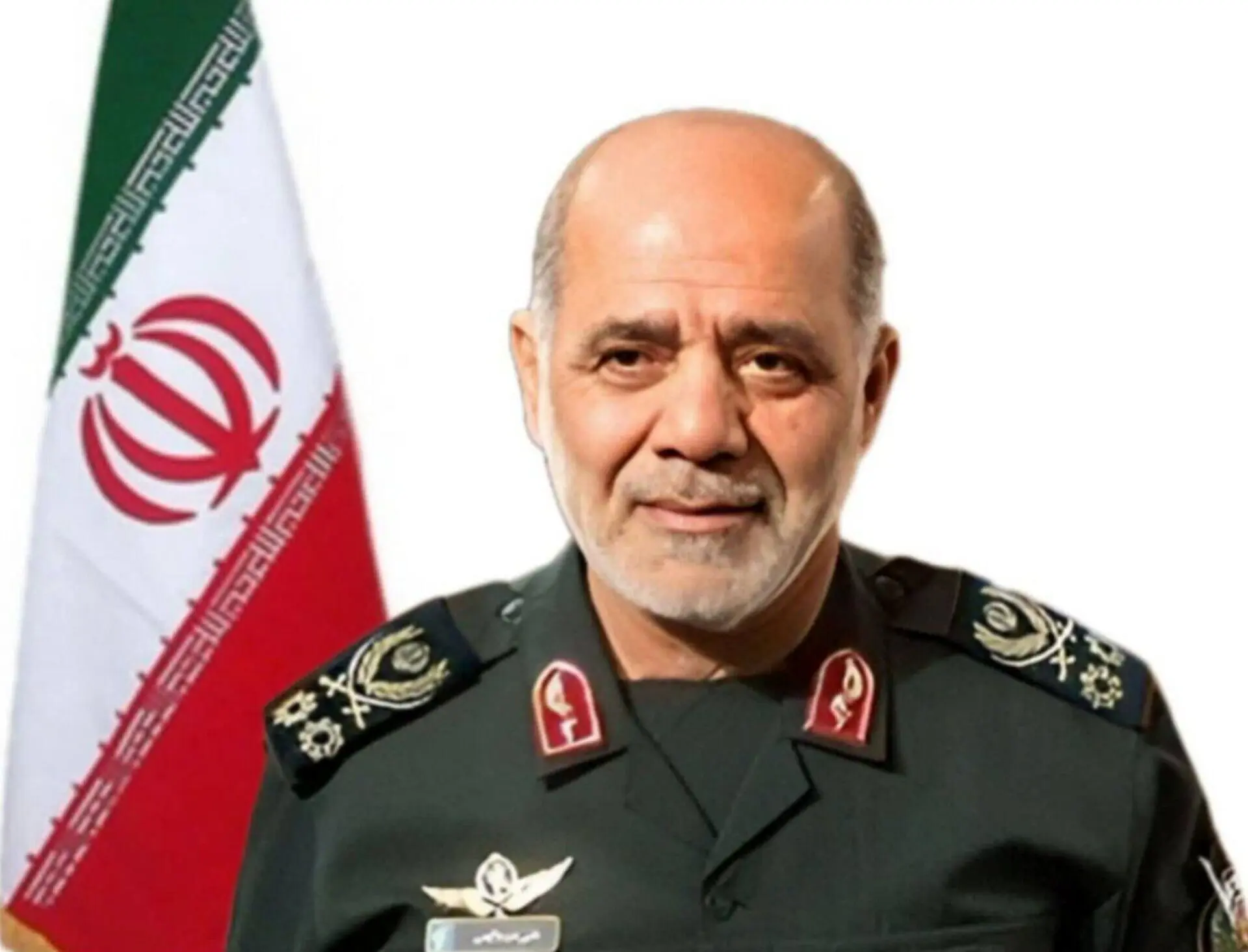 تهدید فرمانده قرارگاه خاتم الانبیا به انتقام خون ایرانیان از آمریکایی ها + عکس تهدید فرمانده قرارگاه خاتم الانبیا به انتقام خون ایرانیان از آمریکایی ها + عکس