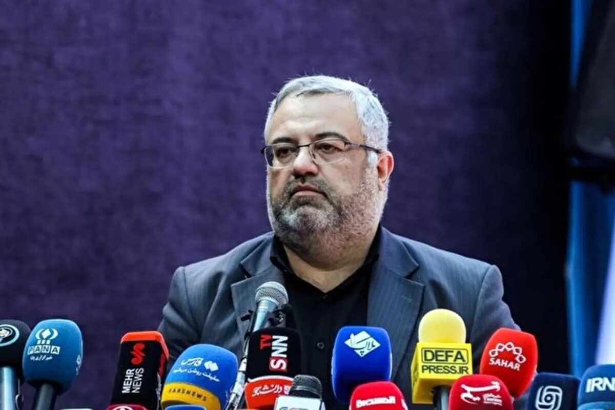 جزئیات مهم درباره تشییع پیکر رهبر شهید در قم/ عطارزاده: پیکر رهبر شهید پس از قم به عتبات عالیات و سپس مشهد منتقل میشود جزئیات مهم درباره تشییع پیکر رهبر شهید در قم/ عطارزاده: پیکر رهبر شهید پس از قم به عتبات عالیات و سپس مشهد منتقل میشود
