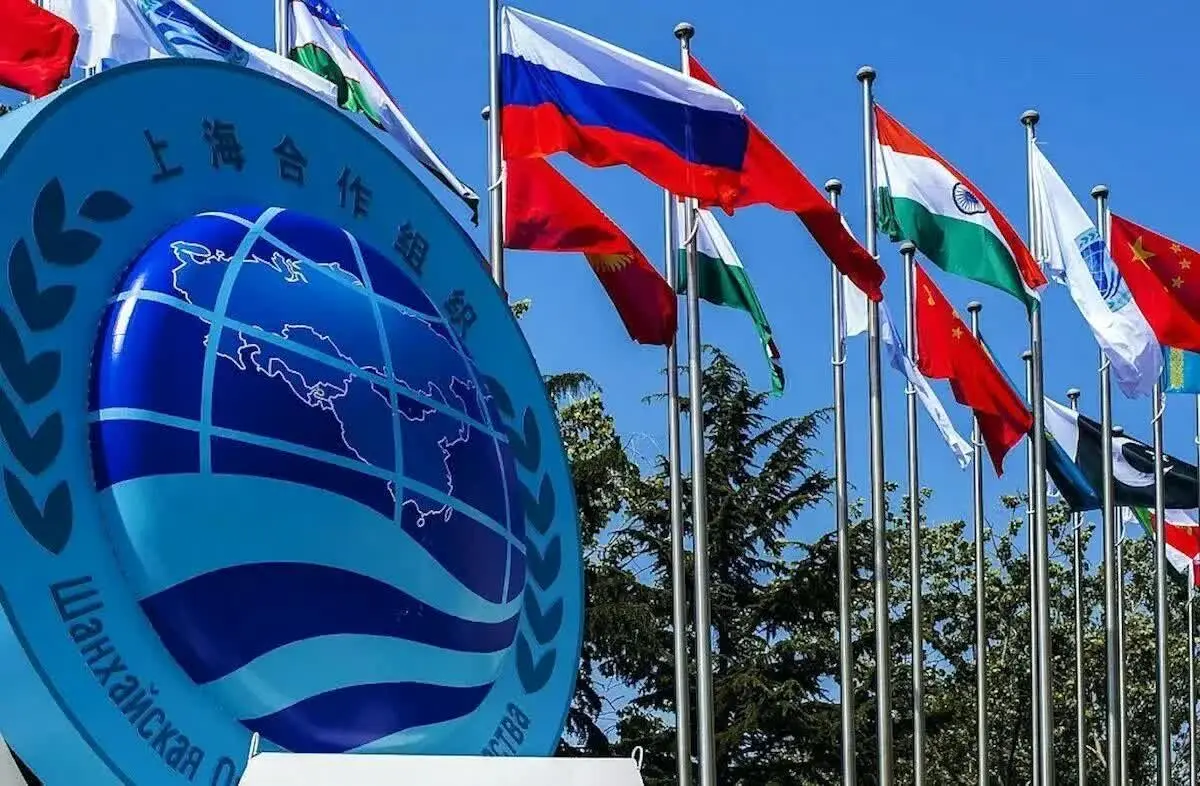 حمایت دیپلماتیک شانگهای از ایران در برابر آمریکا حمایت دیپلماتیک شانگهای از ایران در برابر آمریکا