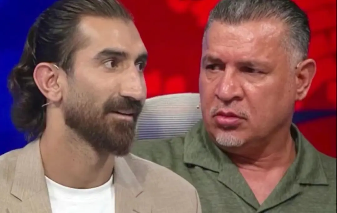 حمایت سید جلال و قیاسی از علی دایی و کنایه‌شان به بیرانوند؛ بعضی‌ها اصلا نمیدونن احترام چیه، هیچی دیگه سَر جاش نیست!/ویدیو