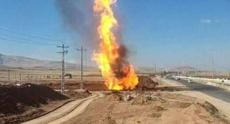 خبر تسنیم از صدای انفجار در عربستان خبر تسنیم از صدای انفجار در عربستان