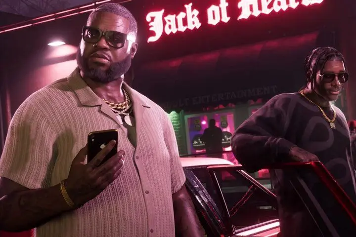 خبر جدید برای طرفداران GTA 6 خبر جدید برای طرفداران GTA 6
