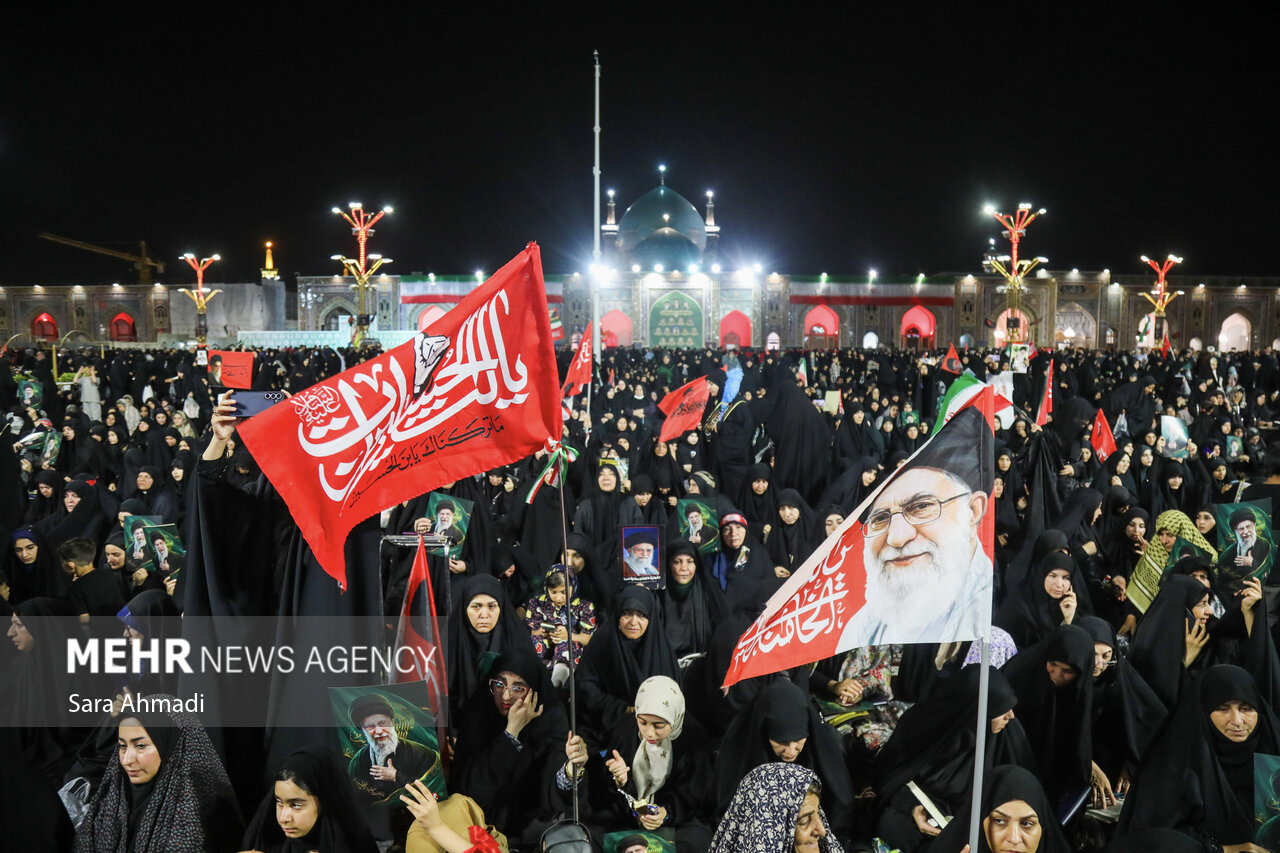 خوانش گفتمانی پیام جدید رهبر معظم انقلاب اسلامی خوانش گفتمانی پیام جدید رهبر معظم انقلاب اسلامی