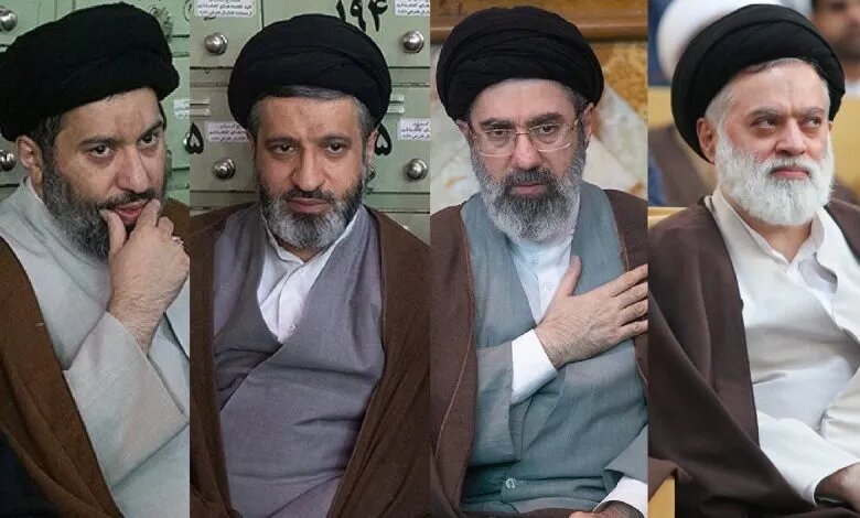 رهبر شهید انقلاب چند فرزند داشتند؟ رهبر شهید انقلاب چند فرزند داشتند؟