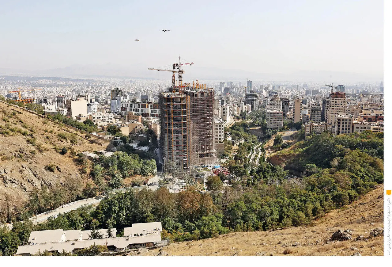 ساخت مسکن گران‌تر از همیشه؛ هزینه هر متر به ۱۲۰ میلیون تومان رسید