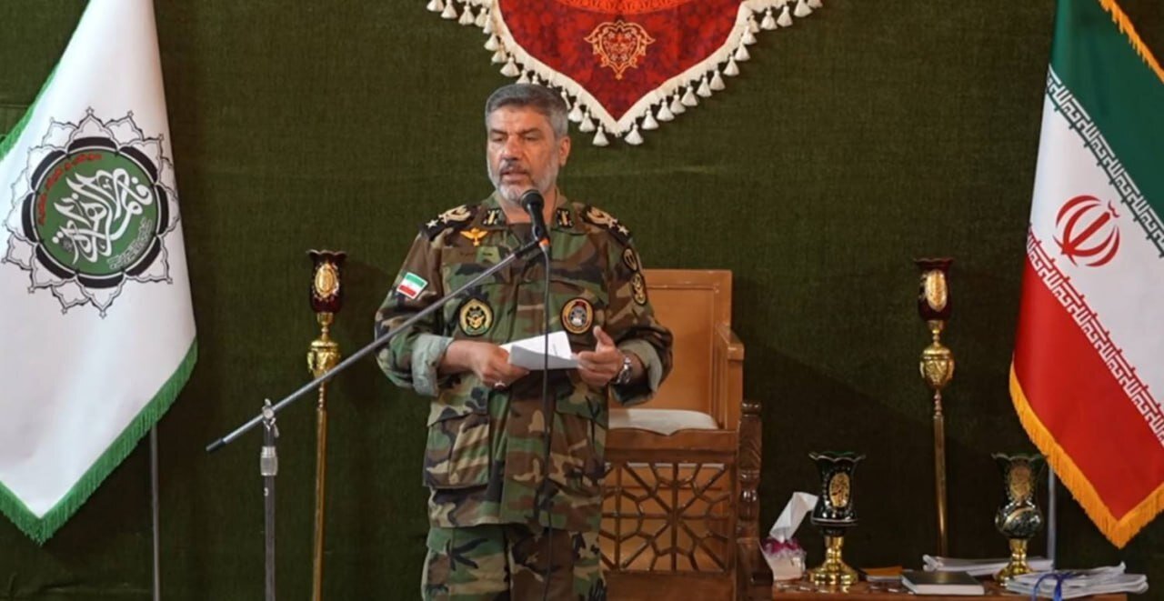 سخنگوی ارتش زمان ممکن برای پایان جنگ را اعلام کرد سخنگوی ارتش زمان ممکن برای پایان جنگ را اعلام کرد