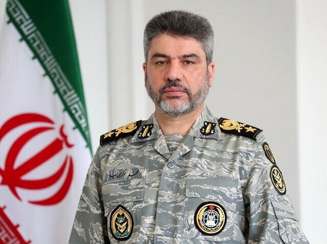 سخنگوی ارتش: مذاکره، جنگ در سنگری دیگر است/ در تأمین امنیت مشکلی نداریم سخنگوی ارتش: مذاکره، جنگ در سنگری دیگر است/ در تأمین امنیت مشکلی نداریم