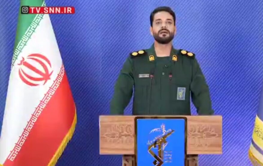 سخنگوی عملیات وعده صادق در جنگ ۱۲ روزه: خواست رهبر شهید اتحاد بود/ مشت گره کرده رهبر شهید در لحظه شهادت برای همه دنیا و مردم ایران حامل پیام بود سخنگوی عملیات وعده صادق در جنگ ۱۲ روزه: خواست رهبر شهید اتحاد بود/ مشت گره کرده رهبر شهید در لحظه شهادت برای همه دنیا و مردم ایران حامل پیام بود
