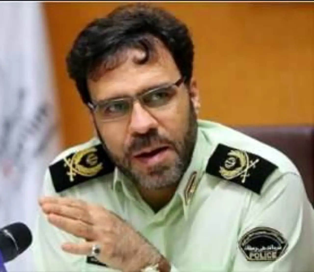 سخنگوی فراجا: اجرای ویژه ترین طرح انتظامی برای تأمین امنیت مراسم وداع، تشییع و تدفین پیکر رهبر شهید / از آماده باش ۱۵۰ هزار نیروی پلیس تا بکارگیری حداکثری ظرفیت های انتظامی سخنگوی فراجا: اجرای ویژه ترین طرح انتظامی برای تأمین امنیت مراسم وداع، تشییع و تدفین پیکر رهبر شهید / از آماده باش ۱۵۰ هزار نیروی پلیس تا بکارگیری حداکثری ظرفیت های انتظامی