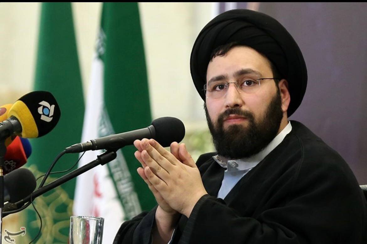دو محور واکنش برانگیز سخنان سیدعلی خمینی در مراسم ختم رهبر شهید/ نوه امام خمینی چه شرطی برای پایان تجمعات شبانه گذاشت؟ دو محور واکنش برانگیز سخنان سیدعلی خمینی در مراسم ختم رهبر شهید/ نوه امام خمینی چه شرطی برای پایان تجمعات شبانه گذاشت؟