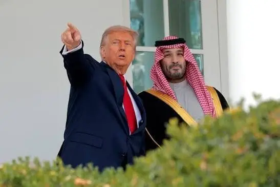 شرط ترامپ برای عربستان: باید به توافق ابراهیم بپیوندید شرط ترامپ برای عربستان: باید به توافق ابراهیم بپیوندید