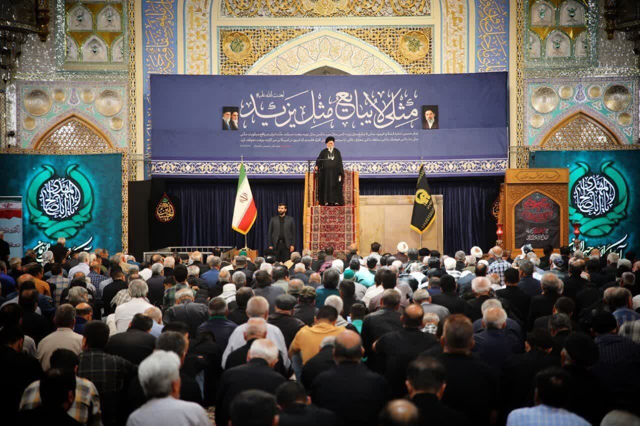علم الهدی: جهان اسلام در برابر شهادت مظلومانه رهبری یکپارچه قیام کردند علم الهدی: جهان اسلام در برابر شهادت مظلومانه رهبری یکپارچه قیام کردند