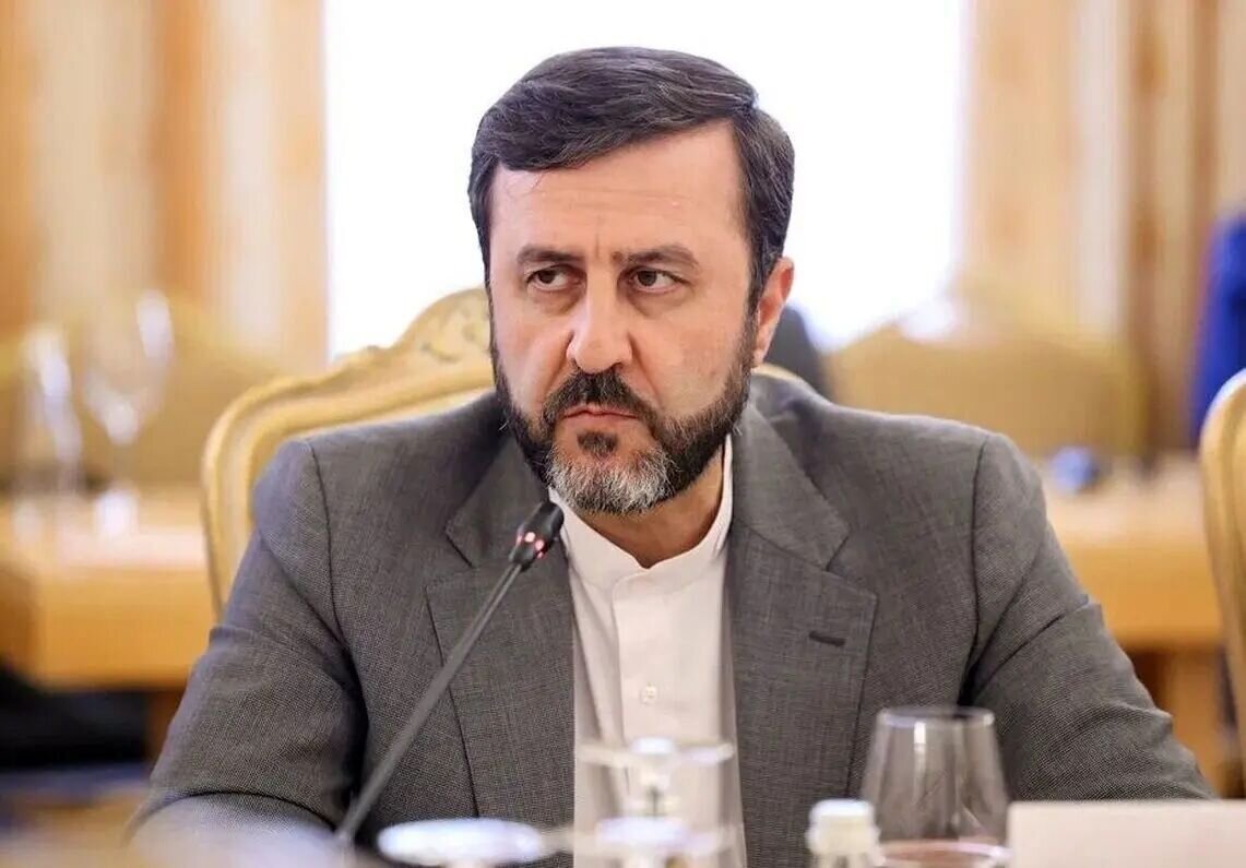 غریب‌آبادی: انتظار نداریم که اروپا دنباله‌روی نیروی متجاوز باشد