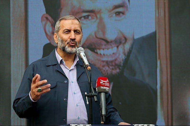 سید مجید موسوی پاسخ تهدید ترامپ را داد + تصویر سید مجید موسوی پاسخ تهدید ترامپ را داد + تصویر