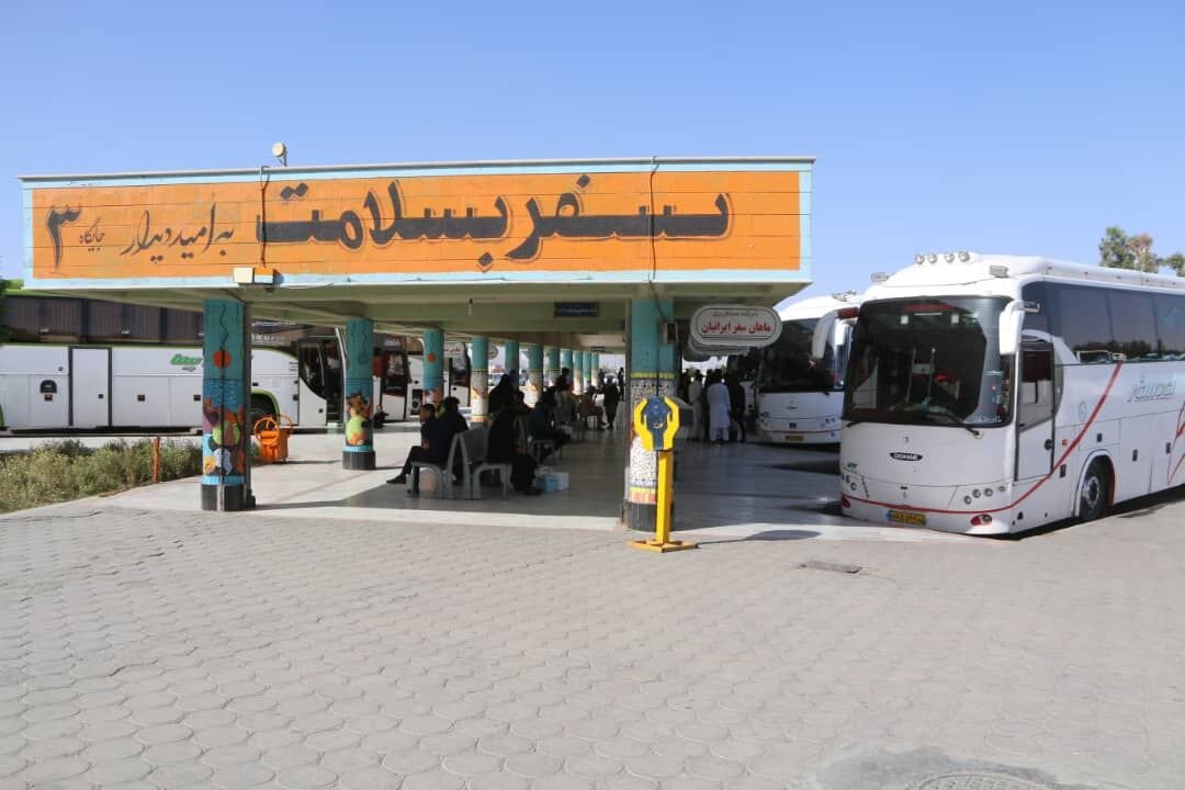 قیمت بلیت اتوبوس اربعین ۱۴۰۵ اعلام شد؛ سفر به مهران چقدر هزینه دارد؟ قیمت بلیت اتوبوس اربعین ۱۴۰۵ اعلام شد؛ سفر به مهران چقدر هزینه دارد؟