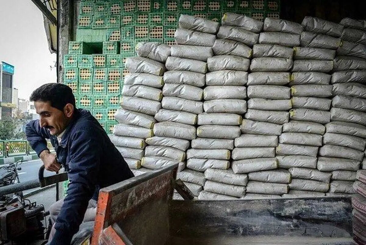 قیمت جدید سیمان عمده امروز ۱۱ تیر ۱۴۰۵ / بازار به کما رفت + جدول قیمت جدید سیمان عمده امروز ۱۱ تیر ۱۴۰۵ / بازار به کما رفت + جدول