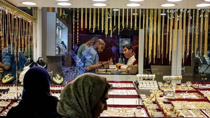 قیمت جدید طلا و سکه امروز ۳ مردادماه ۱۴۰۵/ سکه ۵.۰۰۰.۰۰۰ تومان ریخت جدول قیمت جدید طلا و سکه امروز ۳ مردادماه ۱۴۰۵/ سکه ۵.۰۰۰.۰۰۰ تومان ریخت جدول