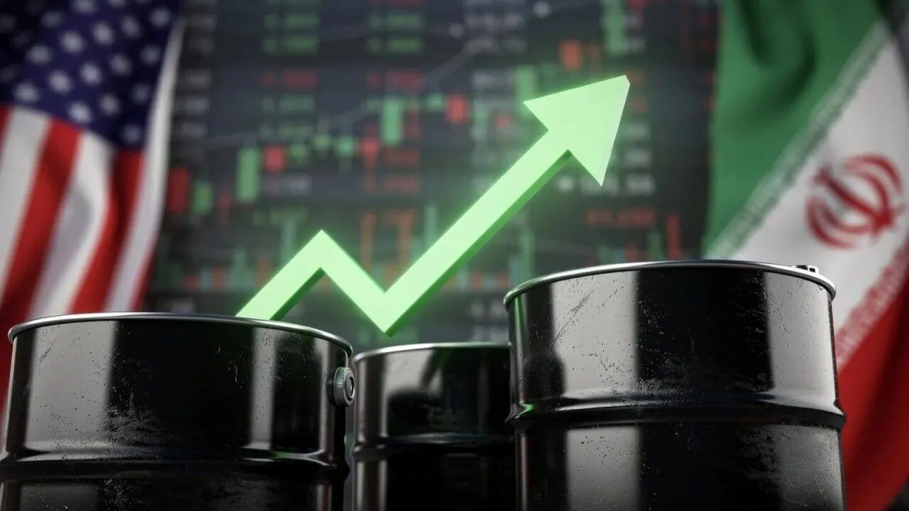 قیمت نفت به بالاترین سطح در بیش از یک ماه گذشته رسید قیمت نفت به بالاترین سطح در بیش از یک ماه گذشته رسید