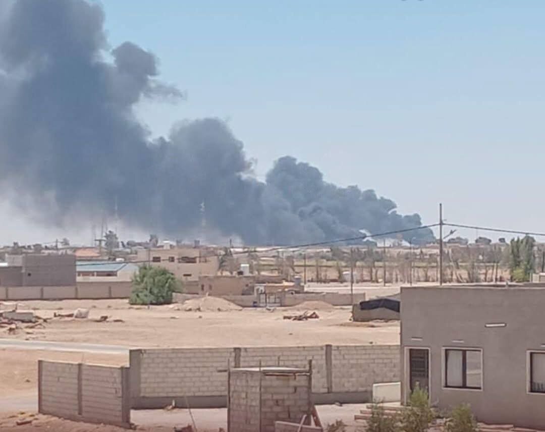 لیست بلندبالای سپاه پاسداران از اهداف منهدم شده آمریکایی در حملات اخیر + جزئیات ادوات ارتش امریکا که از ۱۷ تیر تا ۳۱ تیر نابود شد لیست بلندبالای سپاه پاسداران از اهداف منهدم شده آمریکایی در حملات اخیر + جزئیات ادوات ارتش امریکا که از ۱۷ تیر تا ۳۱ تیر نابود شد