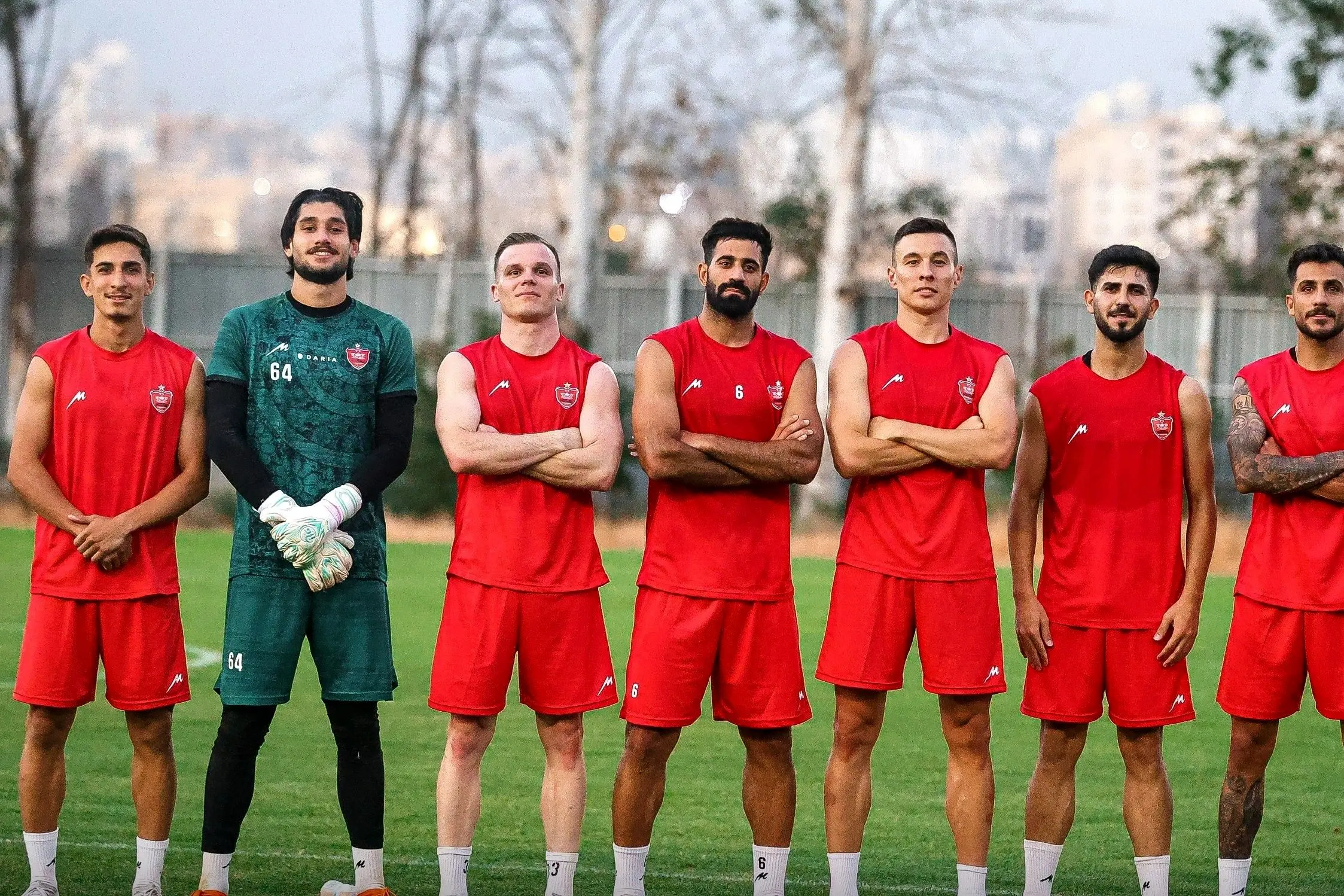 لیست خرید جدید پرسپولیس افشا شد لیست خرید جدید پرسپولیس افشا شد