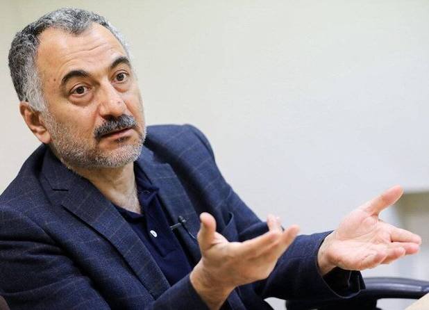 لیلاز: آیت الله خامنه ای آخرین انقلابی تاریخ بود/ شهادت رهبر شهید برای ما بسیار دردناک و تحمل آن دشوار است لیلاز: آیت الله خامنه ای آخرین انقلابی تاریخ بود/ شهادت رهبر شهید برای ما بسیار دردناک و تحمل آن دشوار است