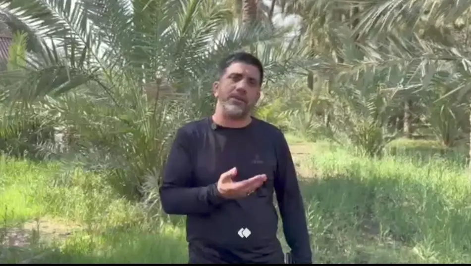 ما نوکر شما هستیم + ویدئو | تنها کشتی‌گیر ایرانی ام که به آمریکایی نباختم | تصاویری از حضور علیرضا دبیر در جنوب کشور