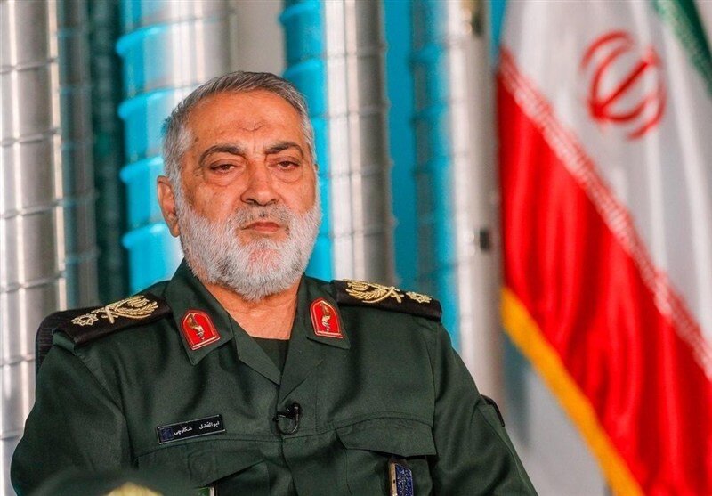 ماجرای حمله اسراییل و آمریکا در آبان 1403 به زیرساخت پدافندی کشور/ سخنگوی ارشد نیروهای مسلح برای نخستین بار توضیح داد ماجرای حمله اسراییل و آمریکا در آبان 1403 به زیرساخت پدافندی کشور/ سخنگوی ارشد نیروهای مسلح برای نخستین بار توضیح داد