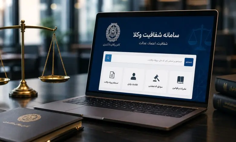 محبوبه حجتیان: شفافیت یک‌طرفه عدالت را مخدوش می‌کند؛ سامانه شفافیت وکلا