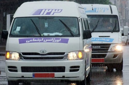مراجعه حدود ۴ هزار نفر به اورژانس مستقر در مصلی/ اعزام ۸۰۰ نفر به بیمارستانهای سیار مراجعه حدود ۴ هزار نفر به اورژانس مستقر در مصلی/ اعزام ۸۰۰ نفر به بیمارستانهای سیار