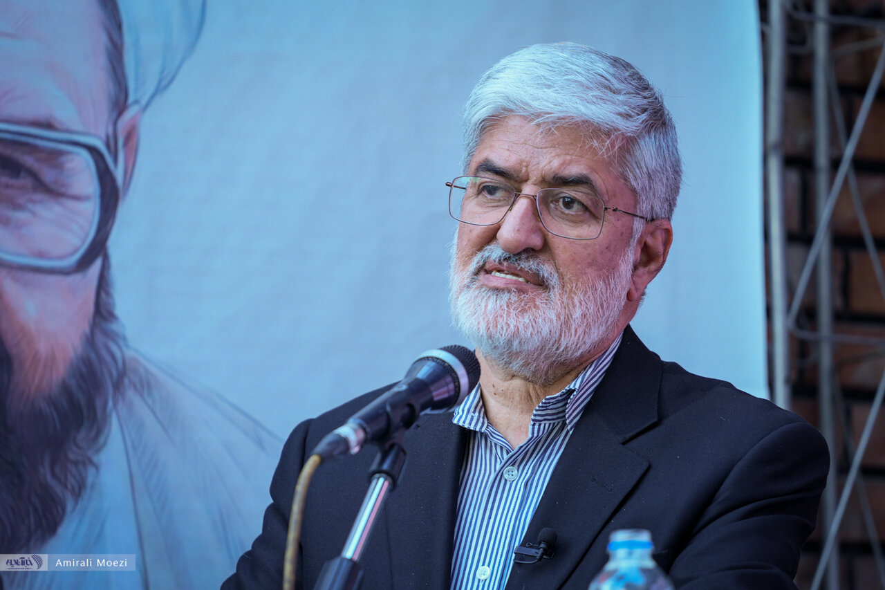 مطهری: مسدودسازی تلگرام از ابتدا قانونی نبود/ رئیس جمهور روی وفاق تاکید کرد و هنوز نتوانسته فیلترینگ را بردارد مطهری: مسدودسازی تلگرام از ابتدا قانونی نبود/ رئیس جمهور روی وفاق تاکید کرد و هنوز نتوانسته فیلترینگ را بردارد