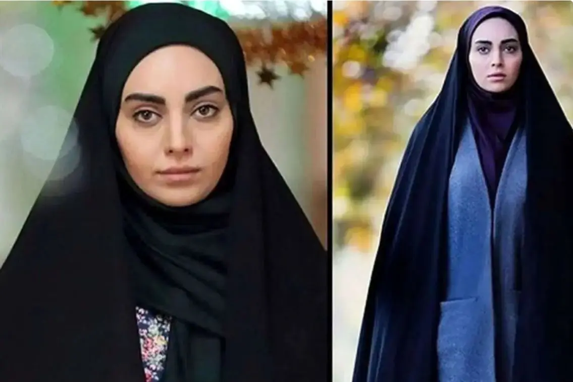 مهشید جوادی بازیگر سریال «آنام» با استایل تمام اسپرت! مهشید جوادی بازیگر سریال «آنام» با استایل تمام اسپرت!
