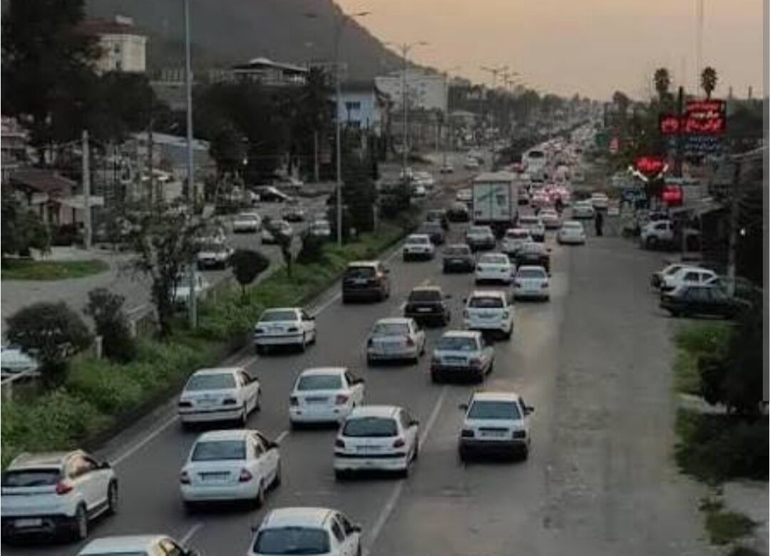 مهلت ۷ روزه دادستان به مسئولان برای حل ترافیک لنگرود به لاهیجان مهلت ۷ روزه دادستان به مسئولان برای حل ترافیک لنگرود به لاهیجان