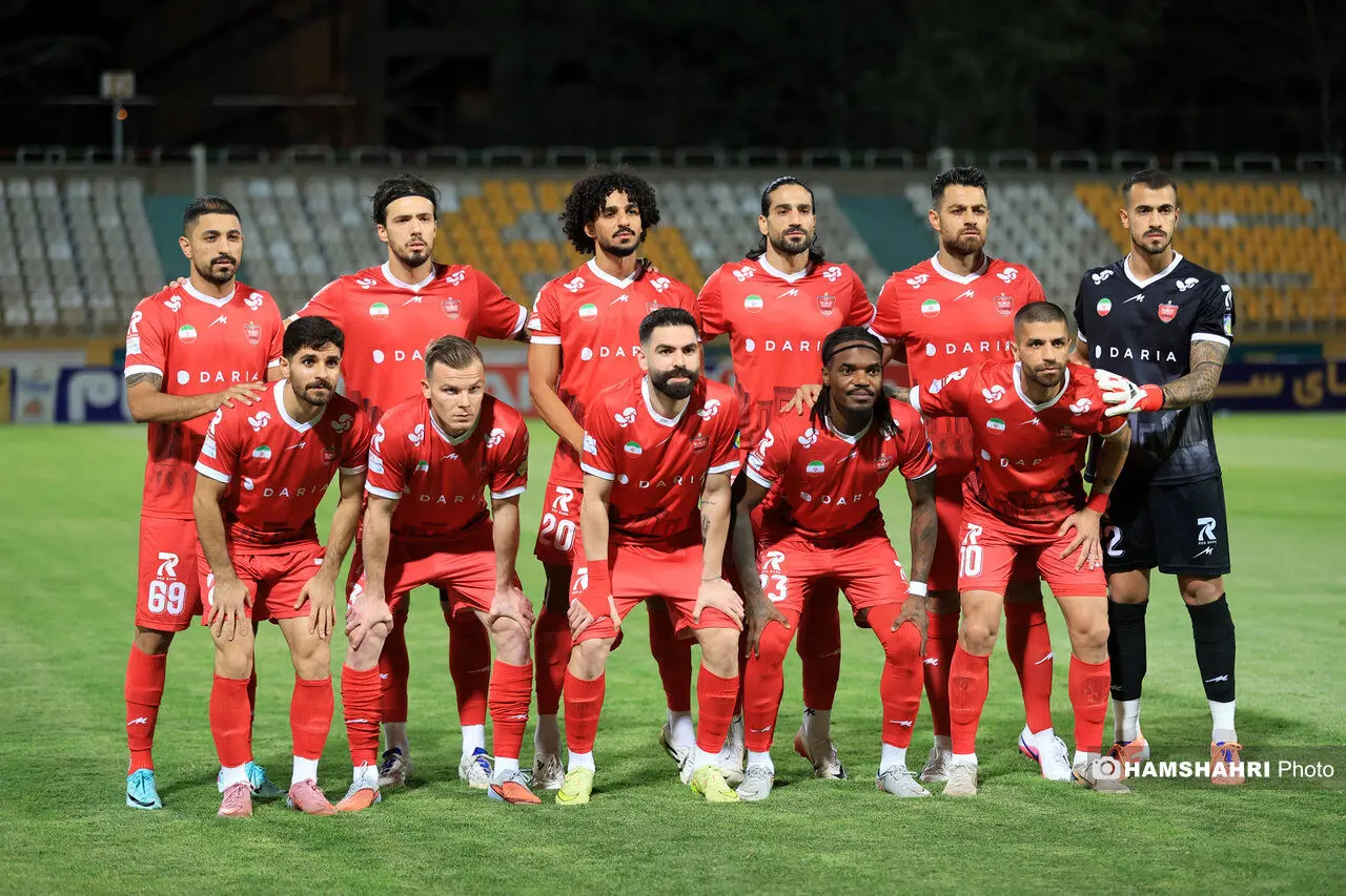 موج جدایی در پرسپولیس ادامه دارد؛ یک ستاره دیگر فسخ کرد موج جدایی در پرسپولیس ادامه دارد؛ یک ستاره دیگر فسخ کرد