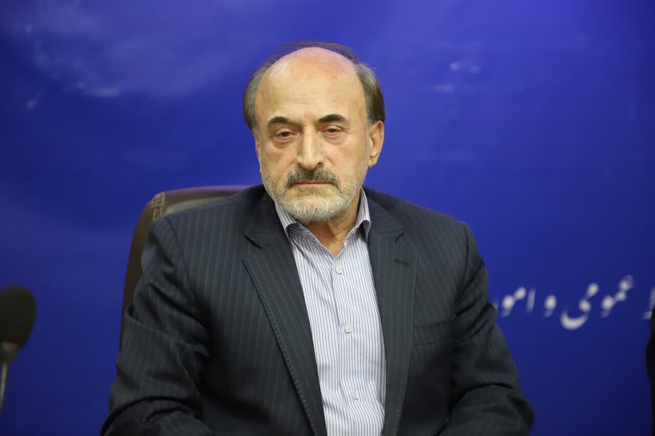 نامی: آیین وداع با رهبر شهید تجلی وحدت و سرمایه اجتماعی ملت ایران است نامی: آیین وداع با رهبر شهید تجلی وحدت و سرمایه اجتماعی ملت ایران است