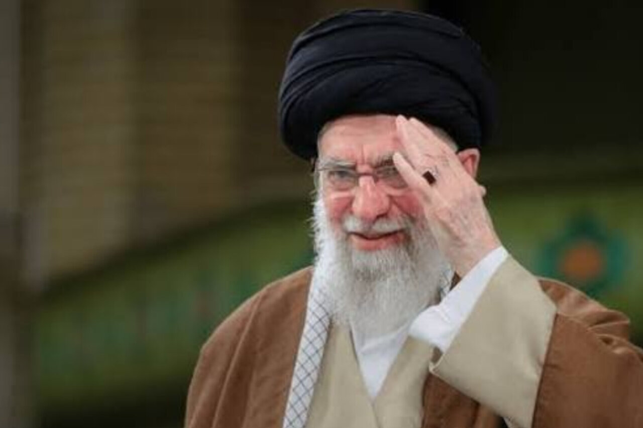 نماز بر پیکر مطهر رهبر شهید ساعت ۶ صبح یکشنبه اقامه میشود نماز بر پیکر مطهر رهبر شهید ساعت ۶ صبح یکشنبه اقامه میشود
