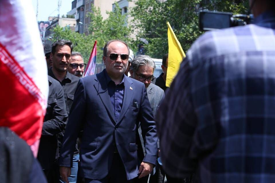 نوری: رهنمودهای رهبر شهید، مسیر خودکفایی و امنیت غذایی را روشن کرده است نوری: رهنمودهای رهبر شهید، مسیر خودکفایی و امنیت غذایی را روشن کرده است