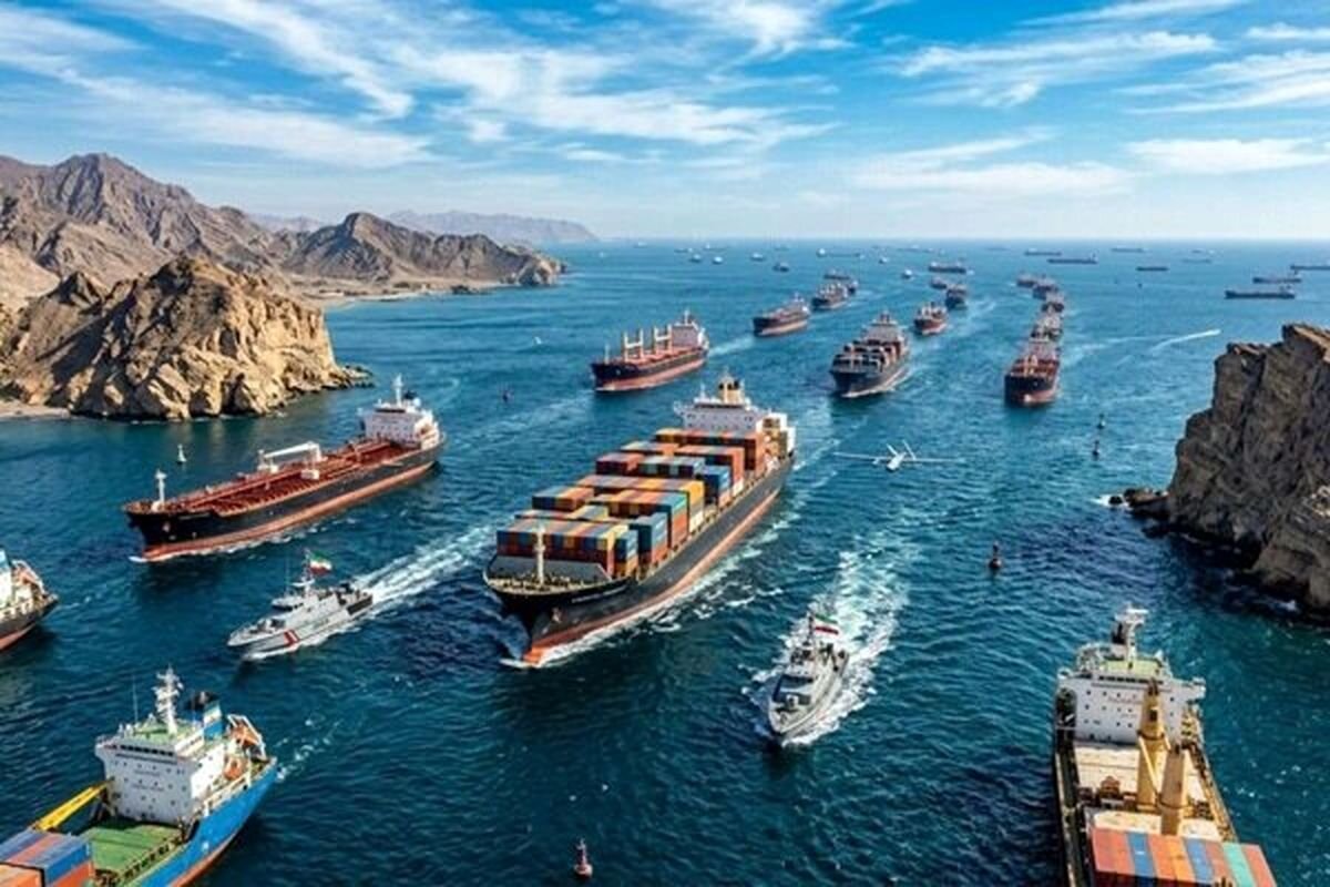 هشدار جدی فرماندهی نیروی دریایی سپاه درباره مسیرهای جایگزین تنگه هرمز هشدار جدی فرماندهی نیروی دریایی سپاه درباره مسیرهای جایگزین تنگه هرمز