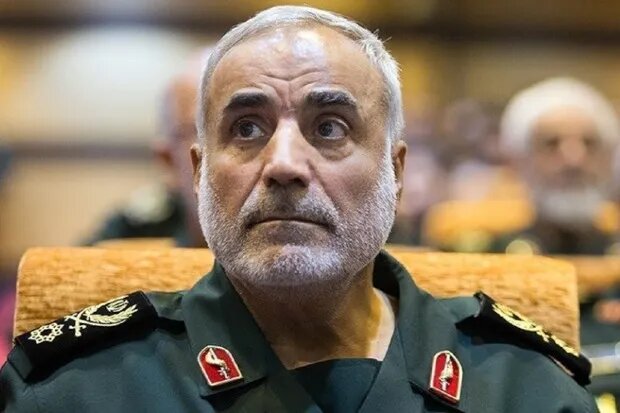 هشدار مقام ارشد سپاه:‌ هرگونه ‌نفوذ آمریکا به خاک ایران را در لحظه ‌سرکوب می‌کنیم