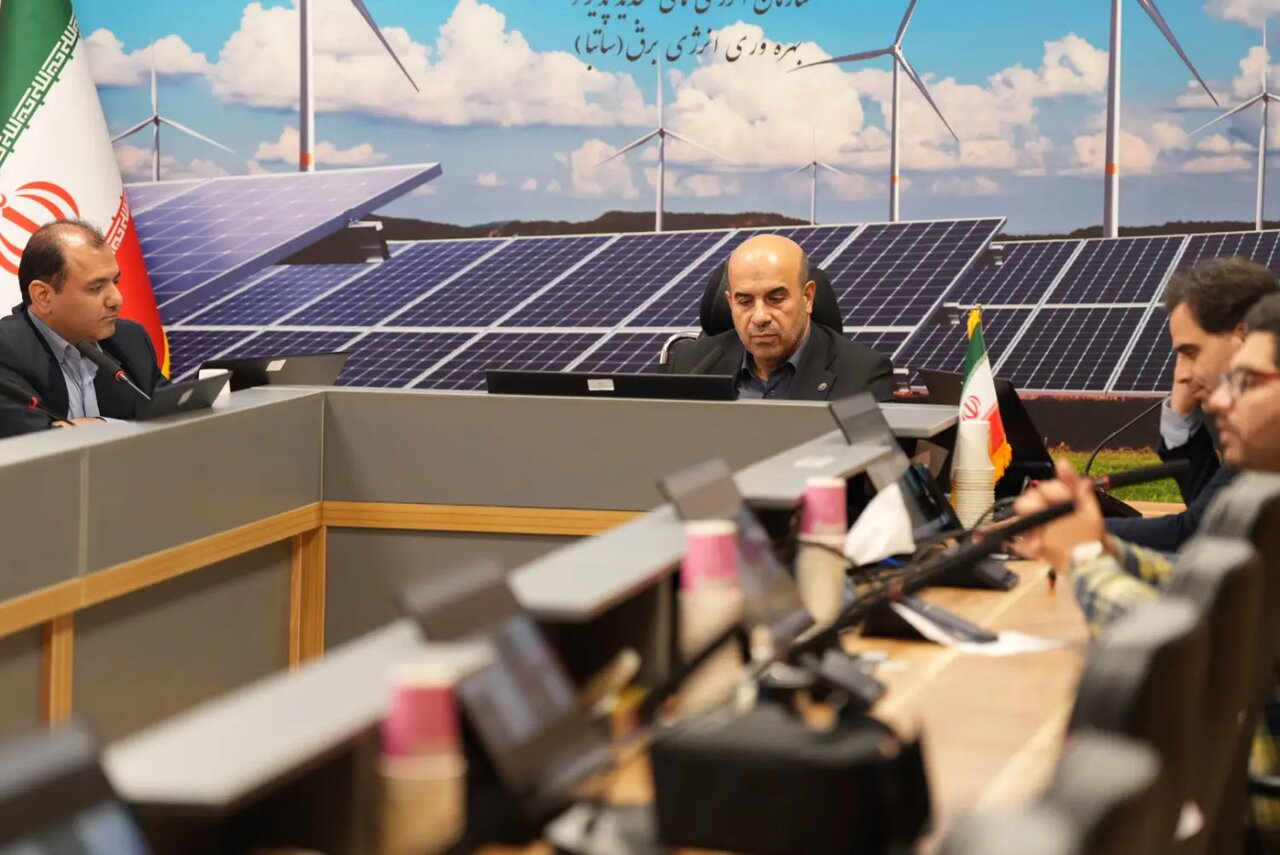 همکاری ساتبا و UNDP برای تامین مالی و توسعه تجدیدپذیرها همکاری ساتبا و UNDP برای تامین مالی و توسعه تجدیدپذیرها