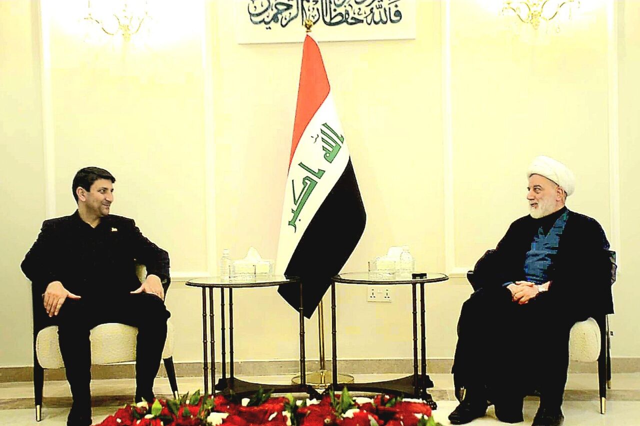 وزیر ارتباطات اعلام کرد: آمادگی ایران برای توسعه همکاری‌های دیجیتال و امنیت سایبری با عراق