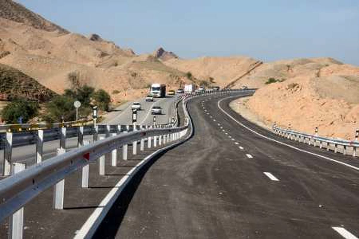 وزیر راه:بهره‌برداری از محور دالکی- کنارتخته تا پایان امسال مورد تاکید است