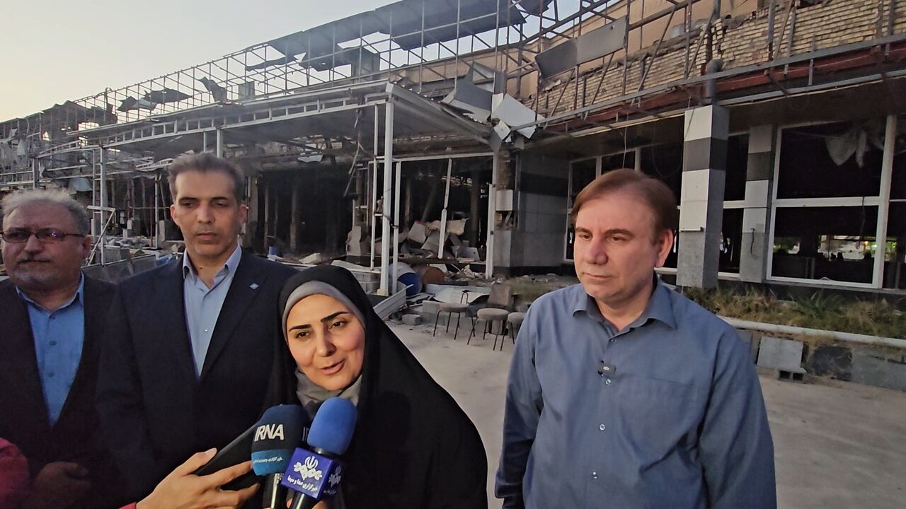 وزیر راه:سالن مسافری فرودگاه بوشهر را بهتر از گذشته می سازیم