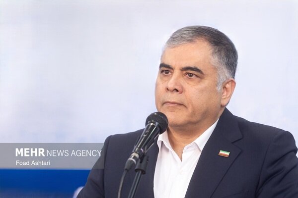 وزیر نفت انتصاب مجدد رئیس قوه قضاییه را تبریک گفت وزیر نفت انتصاب مجدد رئیس قوه قضاییه را تبریک گفت