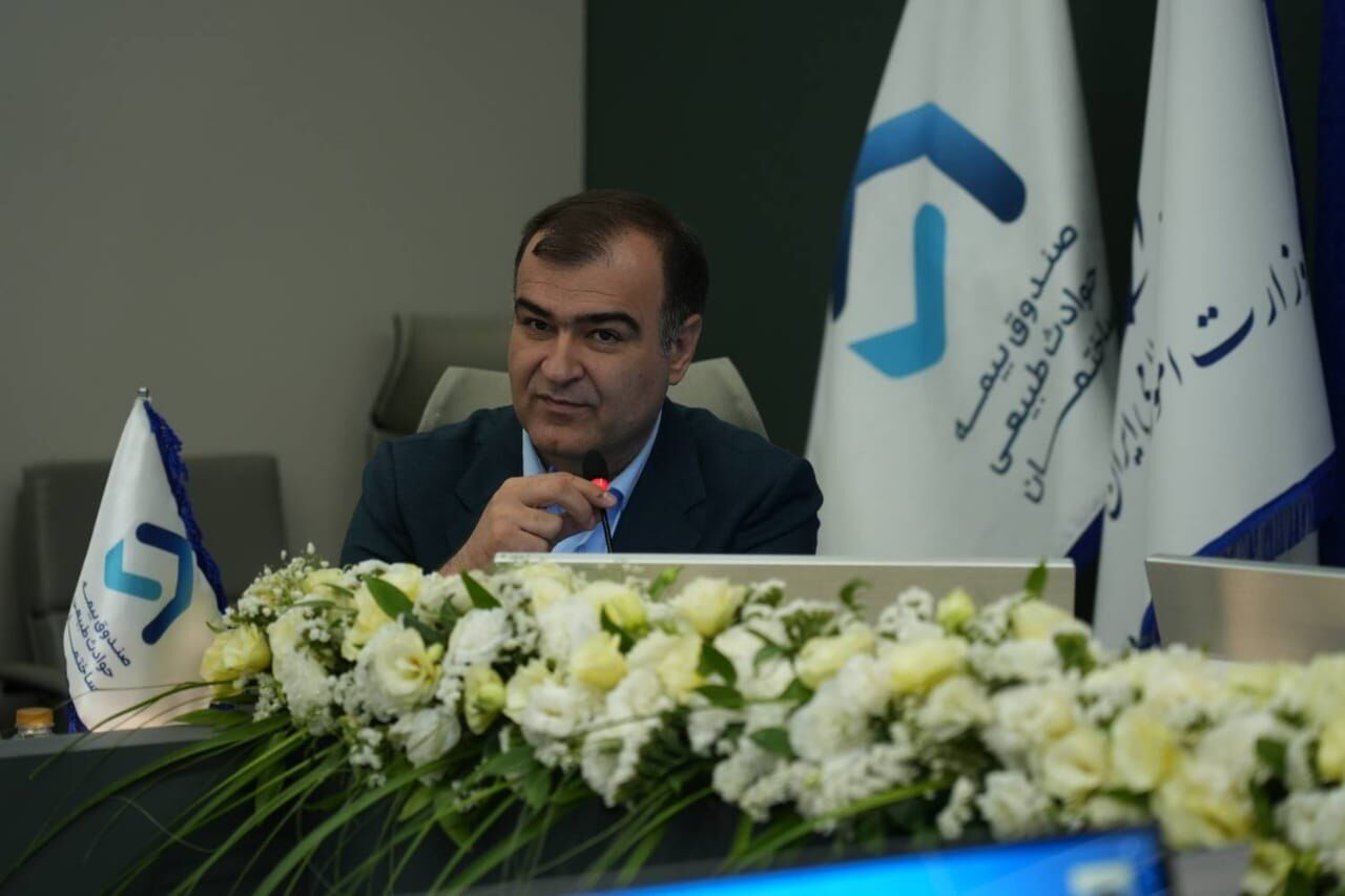 پرداخت خسارت به ۲۰ هزار واحد مسکونی آسیب دیده در حوادث طبیعی در سال ۱۴۰۴