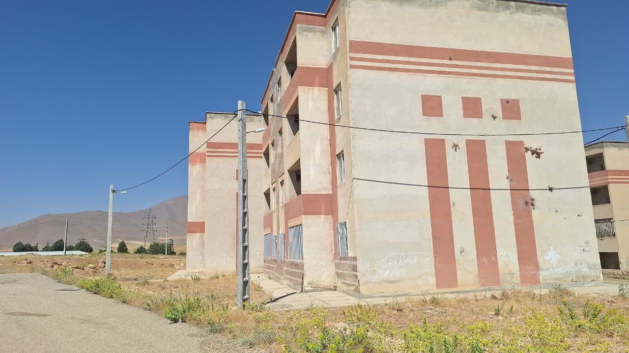 پروژه مسکن ۳۲ واحدی مددجویان بهزیستی کنگاور به مرحله بهره‌برداری رسید